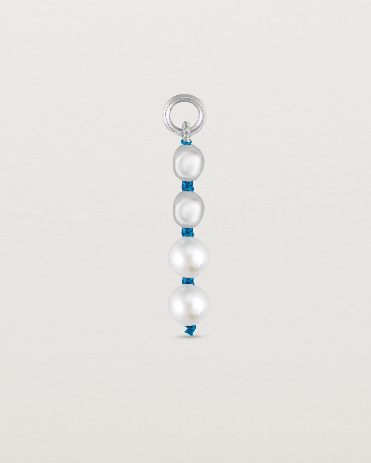 Charm Addition | Blue