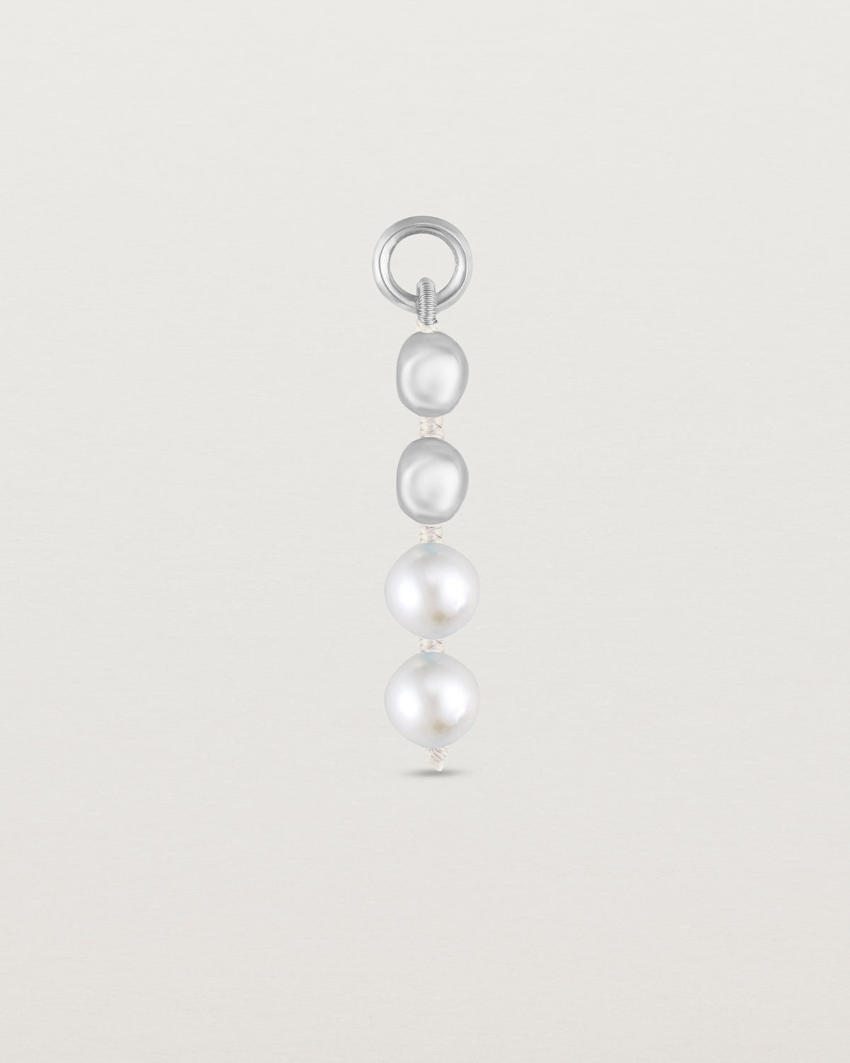 Charm Addition | Ivory