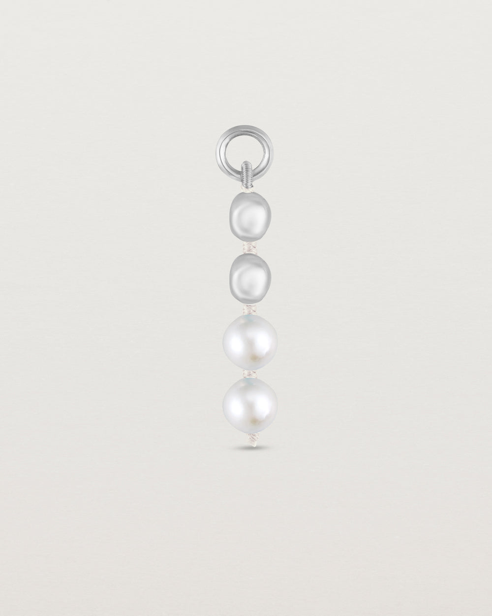 Charm Addition | Ivory