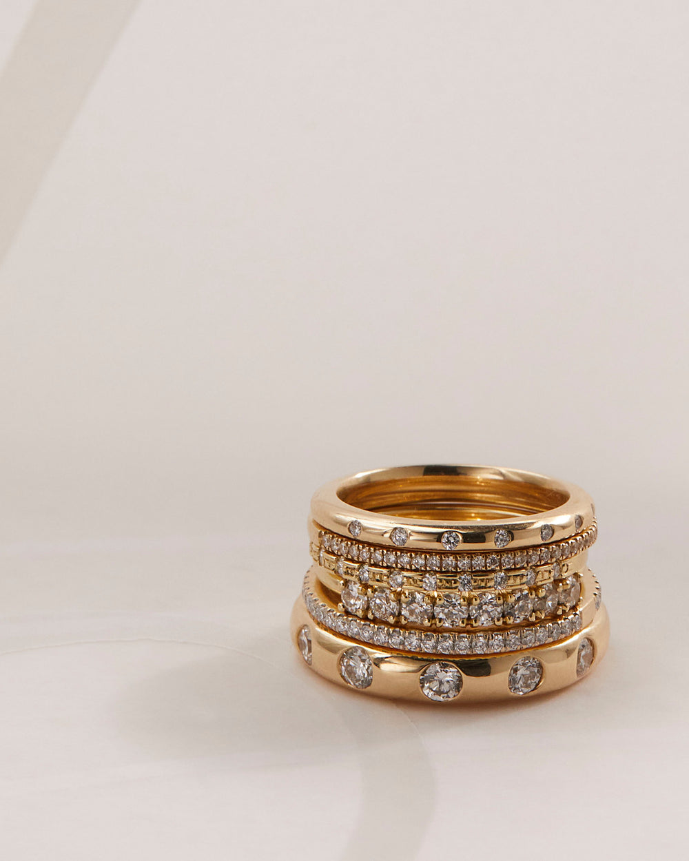 Diamond Wedding Rings