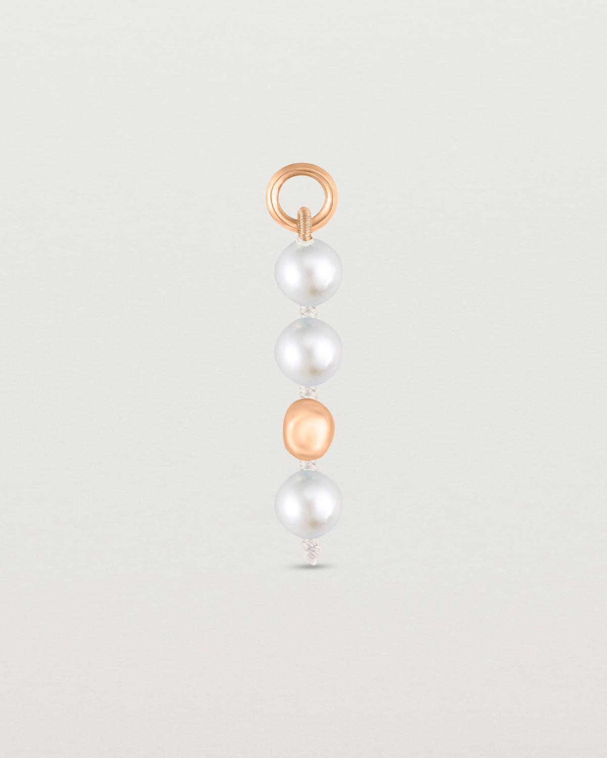 Charm Addition | Ivory