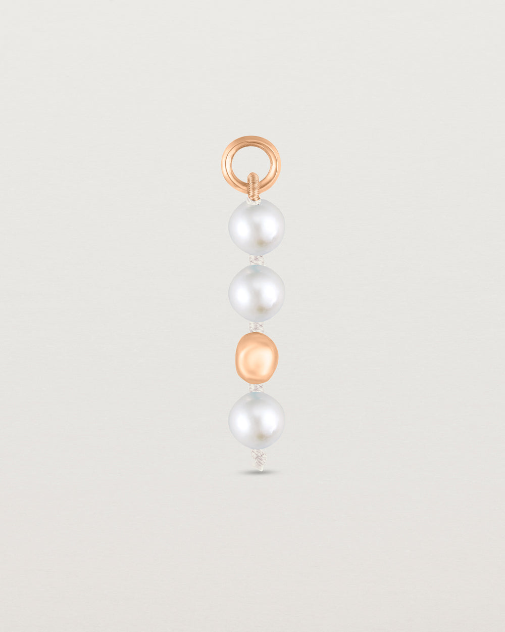 Charm Addition | Ivory