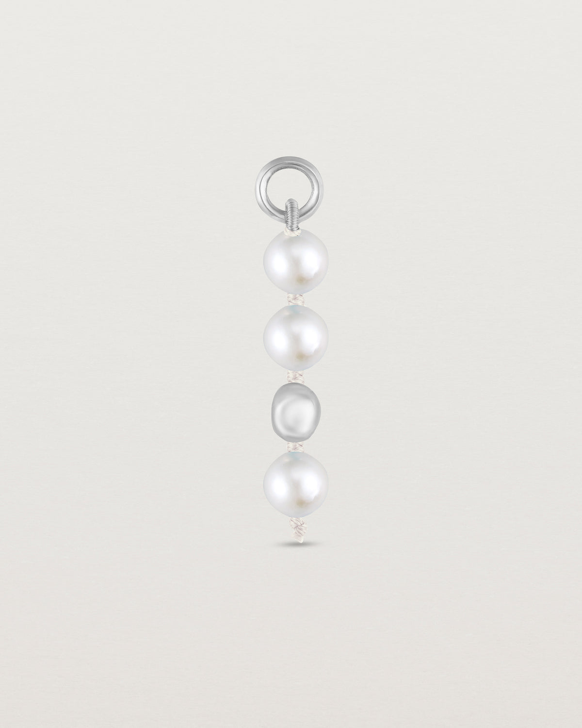 Charm Addition | Ivory
