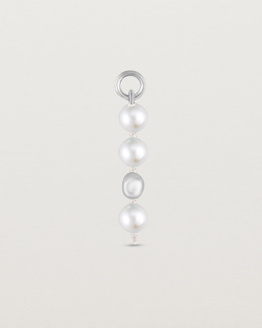 Charm Addition | Ivory