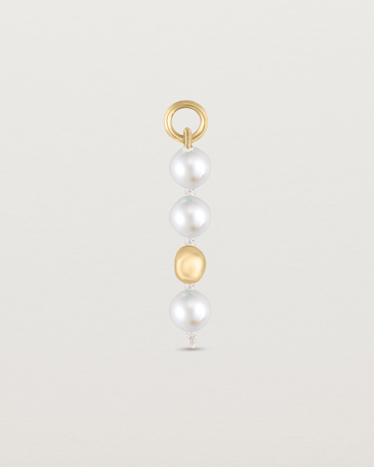 Charm Addition | Ivory