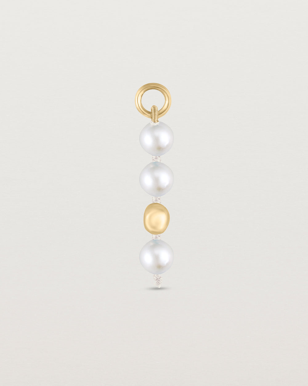 Charm Addition | Ivory