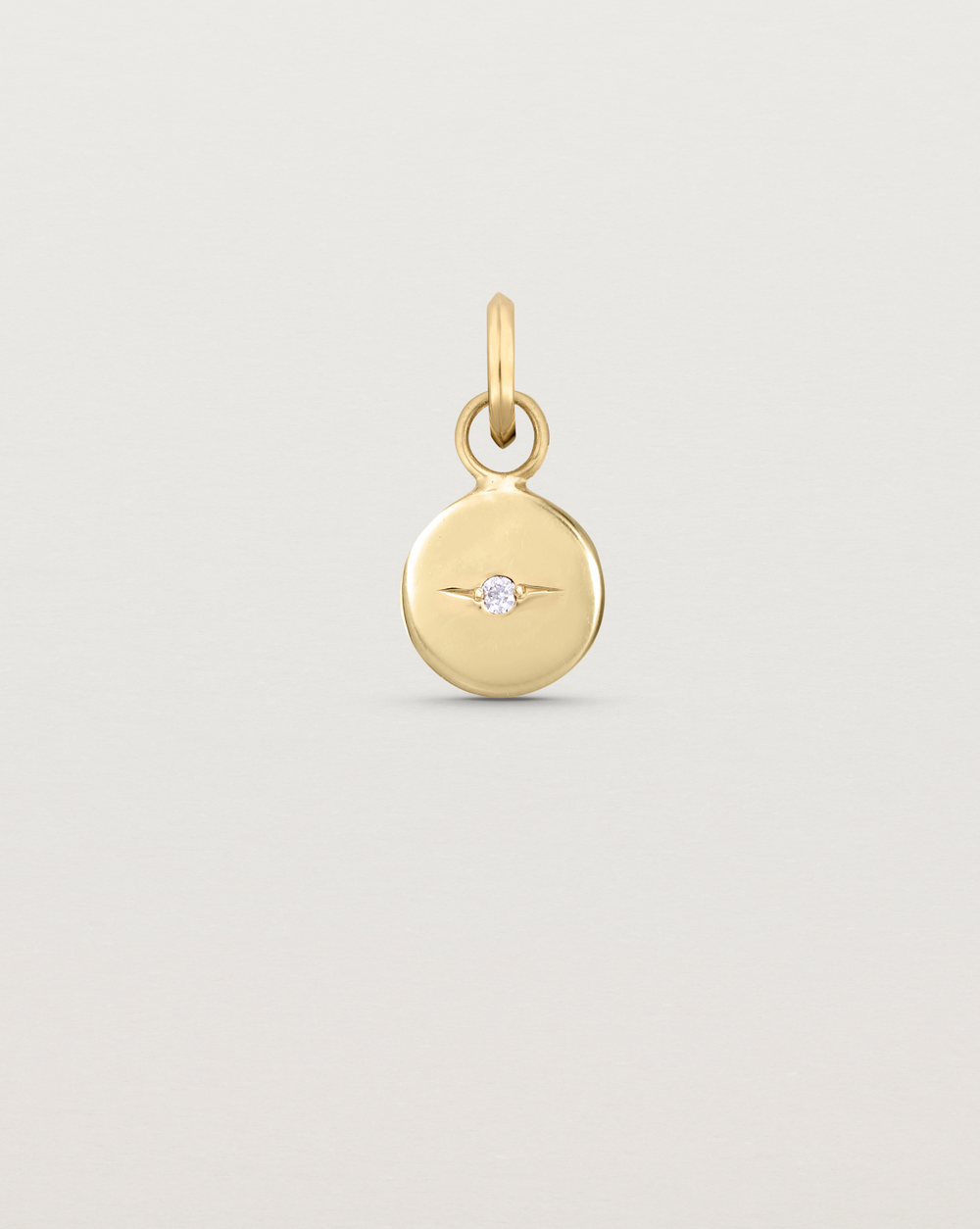 Birthstone Charms | Yellow Gold Variants (Test 123)