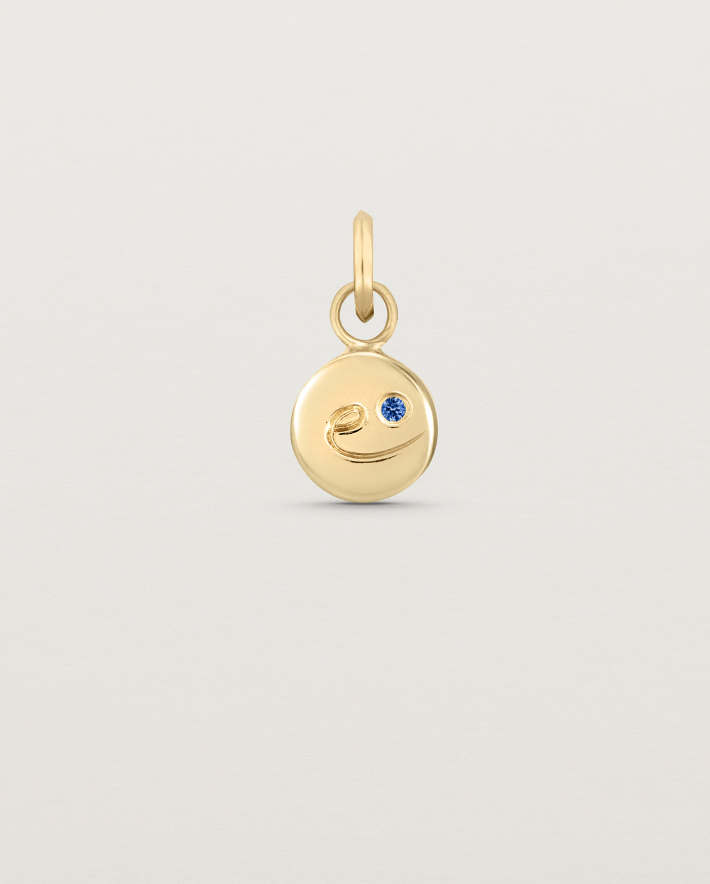 Birthstone Charms | Yellow Gold Variants (Test 123)