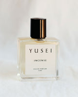 Yusei Eau De Parfum | Incense