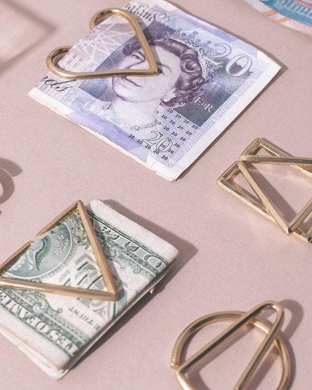By SIN | Common Money Clip