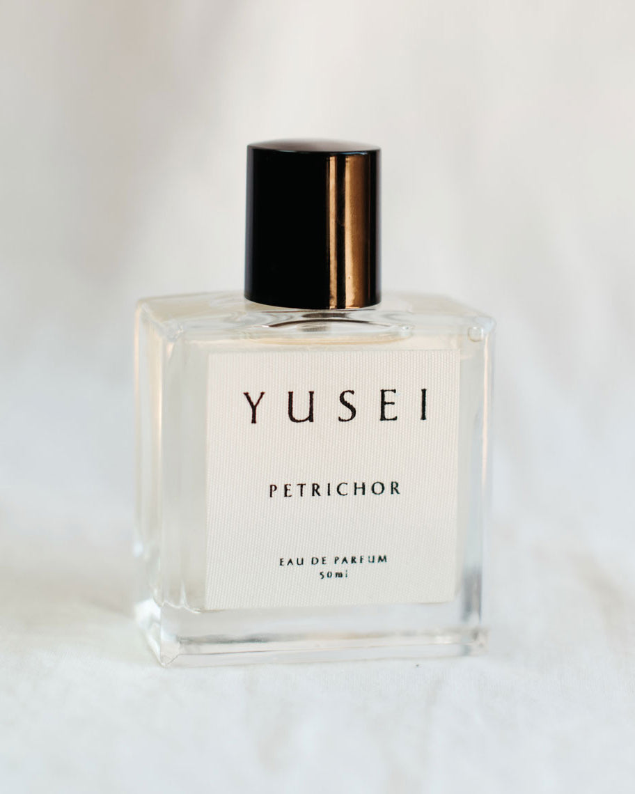 Yusei Eau De Parfum | Petrichor