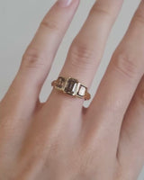 Greta Trio Ring | Argyle Diamonds