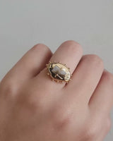 From Thought to Form | Gold in Quartz