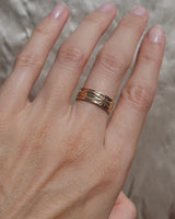 Fauna Ring | Vintage Inspired