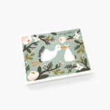 Rifle Paper Co | Baby Stork Card
