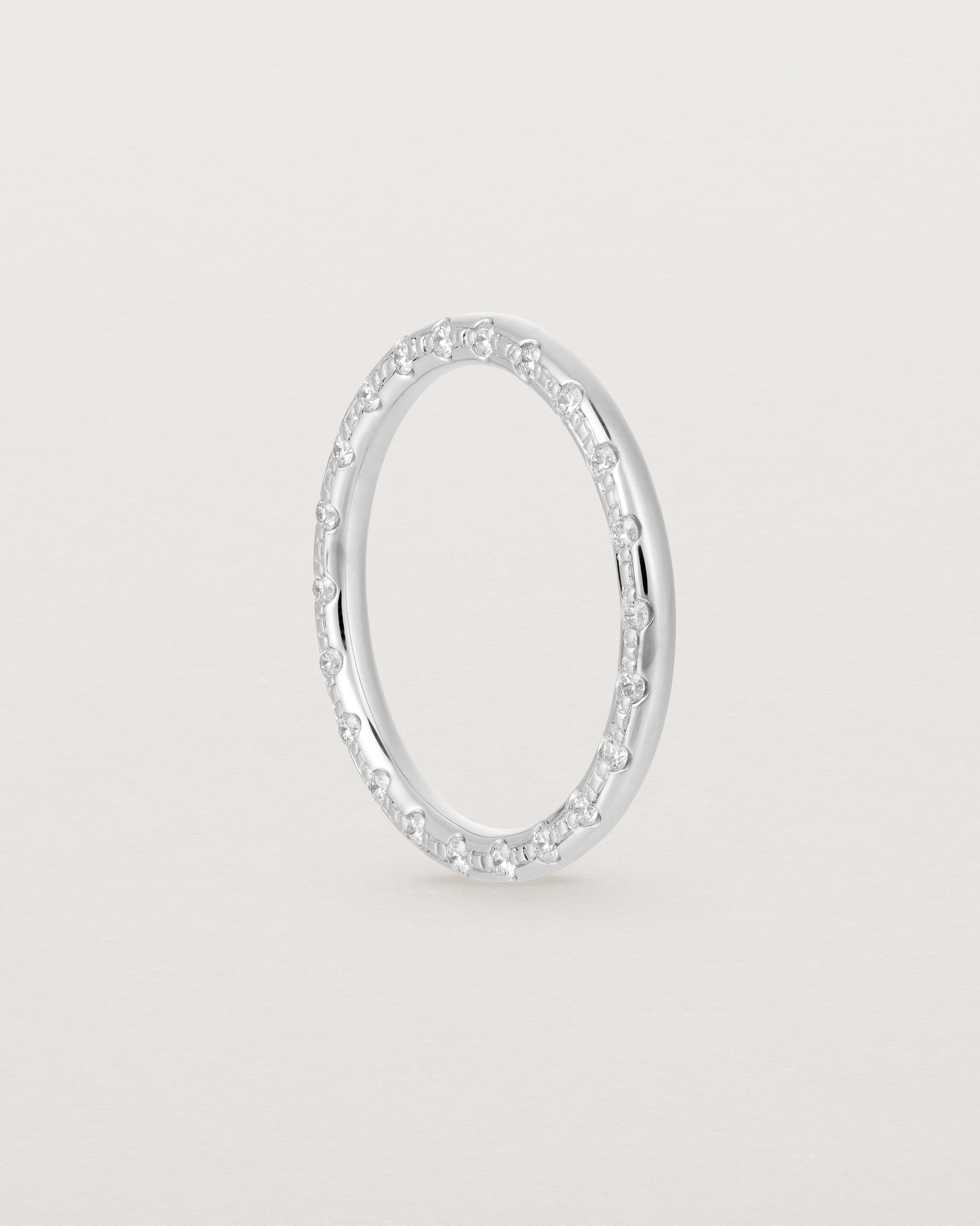 Cascade Profile Ring
