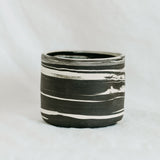 Ruby Robinson Dimple Mug | Marble