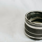 Ruby Robinson Dimple Mug | Marble