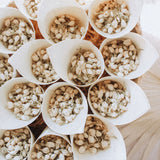 Peach Fox Botanical Confetti | Jasmine