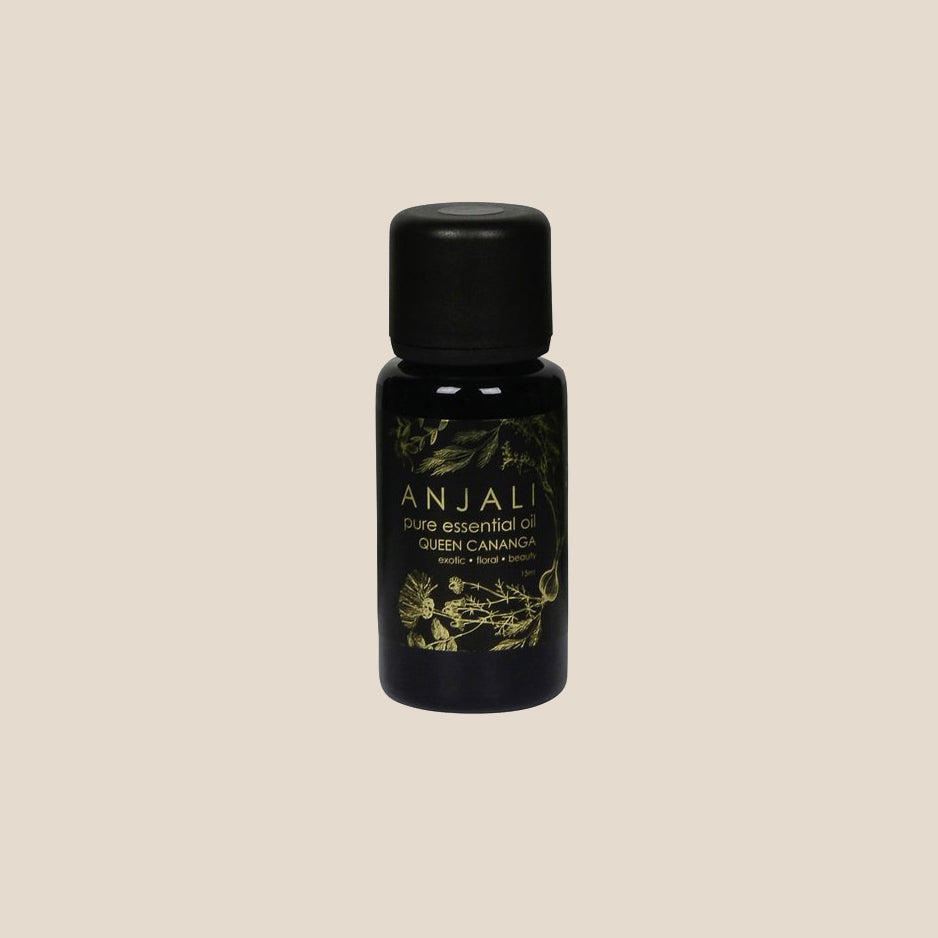 ANJALI Pure Essential Oil | Queen Cananga