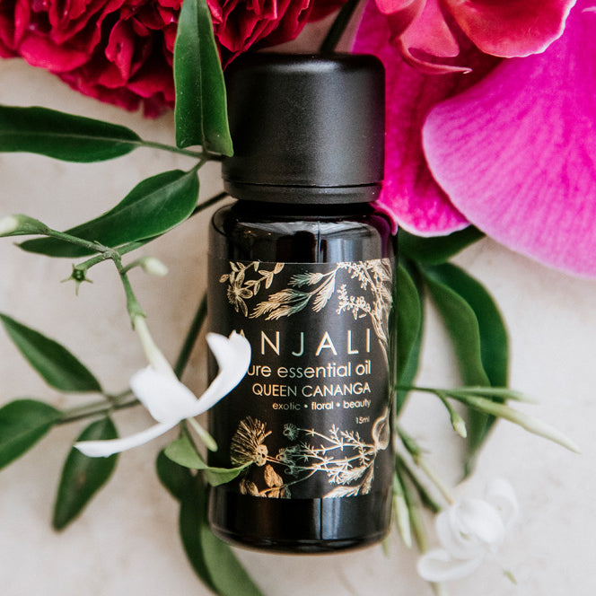 ANJALI Pure Essential Oil | Queen Cananga